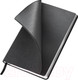 Миниатюра изображения товара Ежедневник Brauberg Metallic / 113374 (черный)