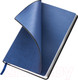 Миниатюра изображения товара Ежедневник Brauberg Metallic / 113376 (синий)