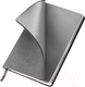 Миниатюра изображения товара Ежедневник Brauberg Metallic / 113377 (серебряный)