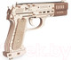Миниатюра изображения товара Пистолет игрушечный Lemmo Пистолет-резинкострел Койот / 01-92