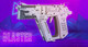 Миниатюра изображения товара Пистолет игрушечный Lemmo Пистолет-резинкострел Бластер / 01-93