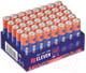 Миниатюра изображения товара Комплект батареек Eleven AAA LR03 OS40 (40шт)