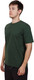Миниатюра изображения товара Футболка Premier Textile Х/б 160гр (5XL, темно-зеленый)