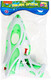 Миниатюра изображения товара Бластер игрушечный Bondibon Водный пистолет. Наше лето / ВВ2840-В (зеленый)