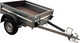 Миниатюра изображения товара Прицеп для автомобиля Avtos A15M1B (1500x1300x300, R13, ресс. AL-KO)