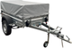 Миниатюра изображения товара Прицеп для автомобиля Avtos A20M1B (2000x1300x300, R13, ресс. 3302(ГАЗ-1лист), тент 400мм)