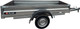 Миниатюра изображения товара Прицеп для автомобиля Avtos А25М1В (2500x1300x300, R13, ресс. AL-KO)