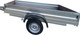 Миниатюра изображения товара Прицеп для автомобиля Avtos А25М1В (2500x1300x300, R13, ресс. AL-KO)