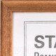 Миниатюра изображения товара Рамка Staff 391212 (мокко)