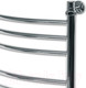 Миниатюра изображения товара Полотенцесушитель водяной НИКА ЛД (г2) 80x50 / 220850201 (боковое подключение, м/о 50)