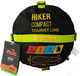 Миниатюра изображения товара Спальный мешок Tramp Hiker Compact / TRS-051C (правый)