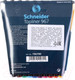 Миниатюра изображения товара Набор капиллярных ручек Schneider Topliner 967 / 196790 (10цв)