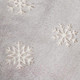 Миниатюра изображения товара Плед Этель Снежинки / 7110866 (150x200, корал-флис)