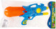 Миниатюра изображения товара Бластер игрушечный Bondibon Водный пистолет. Наше лето / ВВ2847-Б (синий)