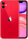Миниатюра изображения товара Смартфон восстановленный Apple iPhone 11 128GB Flip грейд A (красный)