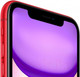 Миниатюра изображения товара Смартфон восстановленный Apple iPhone 11 128GB Flip грейд A (красный)