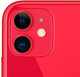 Миниатюра изображения товара Смартфон восстановленный Apple iPhone 11 128GB Flip грейд A (красный)