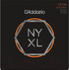 Миниатюра изображения товара Струны для электрогитары D'Addario NYXL1356W