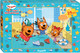 Миниатюра изображения товара Пазл Step Puzzle Три кота / 90099 (24эл)