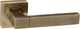 Миниатюра изображения товара Ручка дверная Vettore R06.081 AB (бронза)