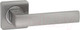 Миниатюра изображения товара Ручка дверная Vettore R06.085 SN/CP (сатин/хром)