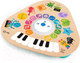 Миниатюра изображения товара Развивающий игровой стол Hape Волшебное прикосновение Музыкальный столик / 12398_HP