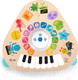 Миниатюра изображения товара Развивающий игровой стол Hape Волшебное прикосновение Музыкальный столик / 12398_HP