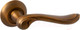 Миниатюра изображения товара Ручка дверная Vettore R07.120 MACC (кофе)