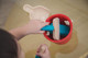 Миниатюра изображения товара Набор хозяйственный игрушечный Plan Toys Для уборки / 3498