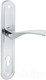 Миниатюра изображения товара Ручка дверная Vettore A85.423 CP AL (хром)