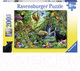 Миниатюра изображения товара Пазл Ravensburger Джунгли XXL / 12660 (200эл)
