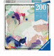 Миниатюра изображения товара Пазл Ravensburger Цветовой всплеск / 12959 (200эл)