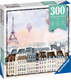 Миниатюра изображения товара Пазл Ravensburger Воздушные шары в Париже / 12968 (300эл)