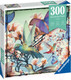 Миниатюра изображения товара Пазл Ravensburger Колибри / 12969 (300эл)