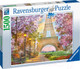Миниатюра изображения товара Пазл Ravensburger Романтика Парижа / 16000 (1500эл)