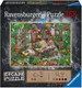 Миниатюра изображения товара Пазл Ravensburger Пазл-квест Оранжерея / 16530 (368эл)