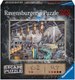 Миниатюра изображения товара Пазл Ravensburger Пазл-квест Фабрика игрушек / 16531 (368эл)