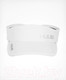 Миниатюра изображения товара Кепка-козырек Huub Run Visor 2021 / A2-VIS2 (белый)