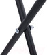 Миниатюра изображения товара Стол складной Brabix Smart CD-011 / 641878 (дуб/черный)