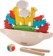 Миниатюра изображения товара Развивающая игра Plan Toys Балансирующая лодка / 5136