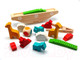 Миниатюра изображения товара Развивающая игра Plan Toys Балансирующая лодка / 5136