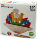 Миниатюра изображения товара Развивающая игра Plan Toys Балансирующая лодка / 5136