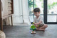 Миниатюра изображения товара Развивающий игровой набор Plan Toys Пирамидка-Дерево / 5149