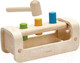 Миниатюра изображения товара Развивающая игрушка Plan Toys Забивалка / 5397