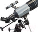 Миниатюра изображения товара Телескоп Levenhuk Blitz 80s Plus / LH77109