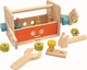 Миниатюра изображения товара Набор инструментов игрушечный Plan Toys Ящик для инструментов Робот / 5540