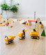 Миниатюра изображения товара Набор игрушечной техники Plan Toys 6087