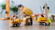 Миниатюра изображения товара Набор игрушечной техники Plan Toys 6087