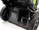 Миниатюра изображения товара Газонокосилка аккумуляторная Greenworks GD40LM48SP самоходная, бесщеточная 40V 48см / 2517407UB (c АКБ 4Ач и ЗУ)
