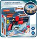Миниатюра изображения товара Бластер игрушечный Bondibon С вертушкой / ВВ5169